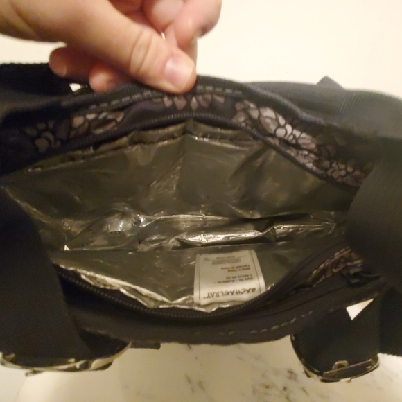 Rachel Ray Insulated Lunch Bag - Picture 3 of 3